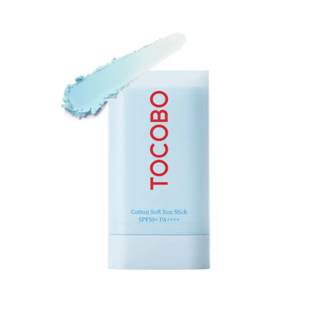 Tocobo Cotton Soft Sun Stick S – Sunstick Korean Spf recenzja i cena