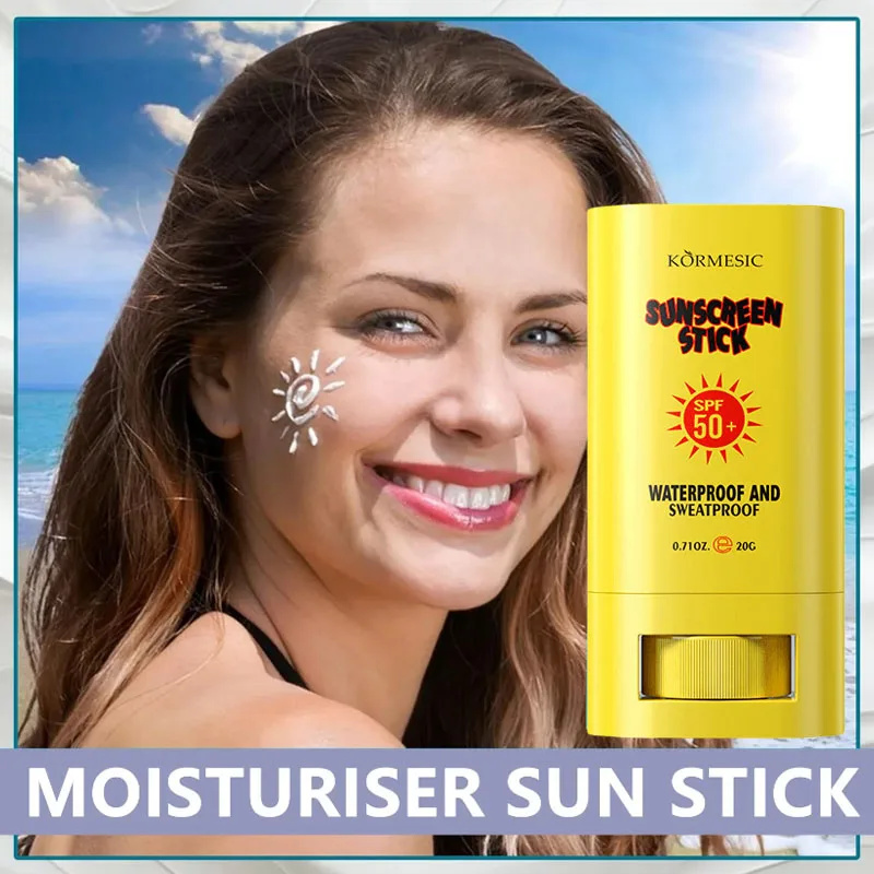 1/3/5 szt. Krem w sztyfcie z f – Sunstick Korean Spf recenzja i cena