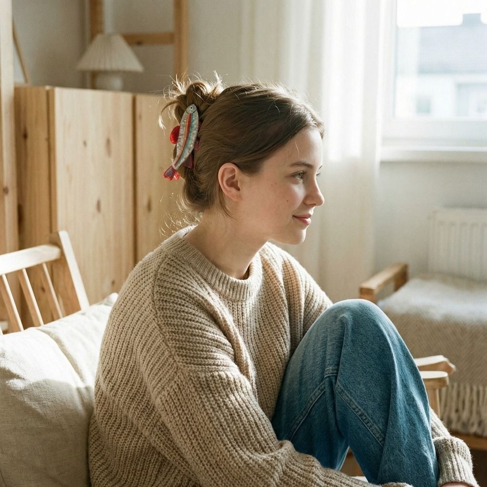Spinka do włosów w kształcie z – Korean Girls Lifestyle recenzja i cena