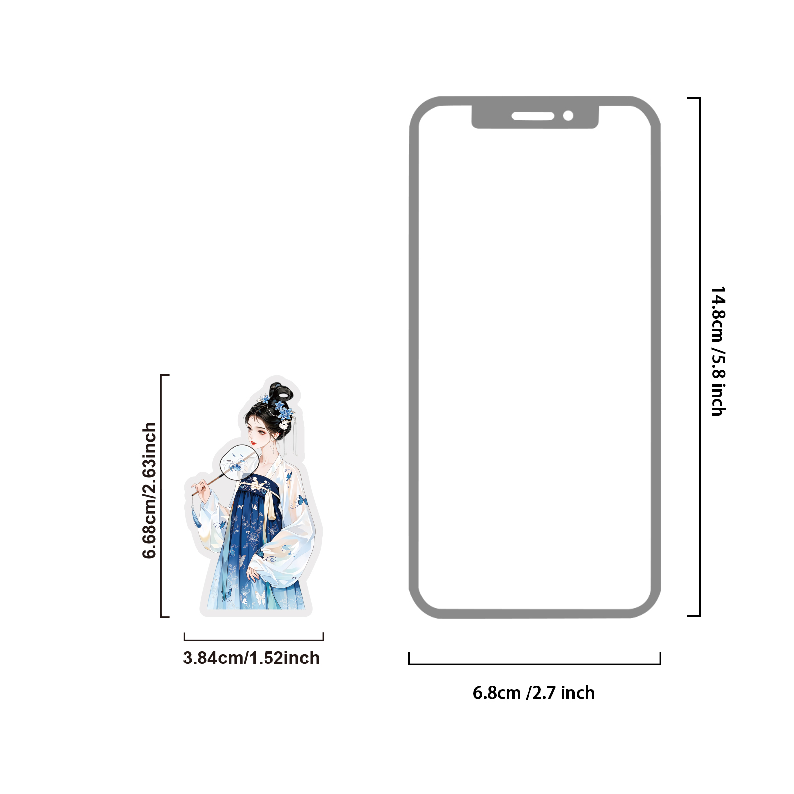 Etori Life 30 szt. ciemnoniebi – Korean Lifestyle Aesthetic recenzja i cena
