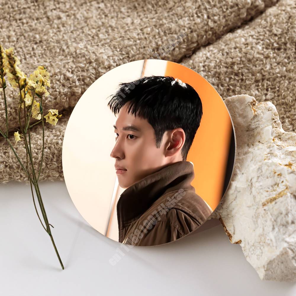 Podkładka pod kubek z motywem  – Modern Korean Lifestyle recenzja i cena