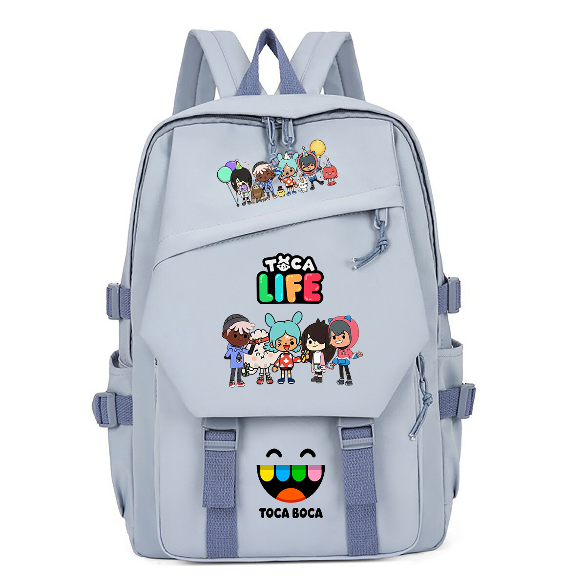 Plecak Toca Life World Print d – Korean Girls Lifestyle recenzja i cena