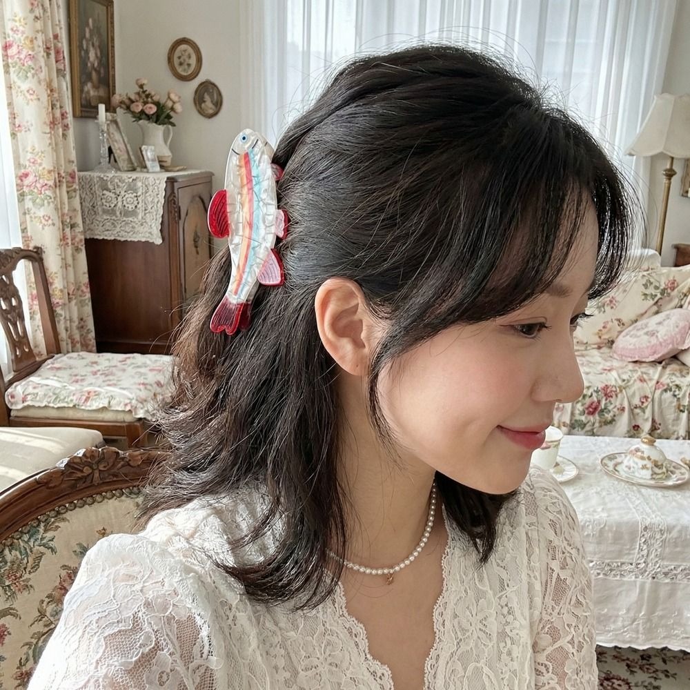 Spinka do włosów w kształcie z – Korean Women Lifestyle recenzja i cena